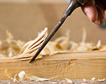 Entretien de meuble en bois par Menuisier France à Authevernes